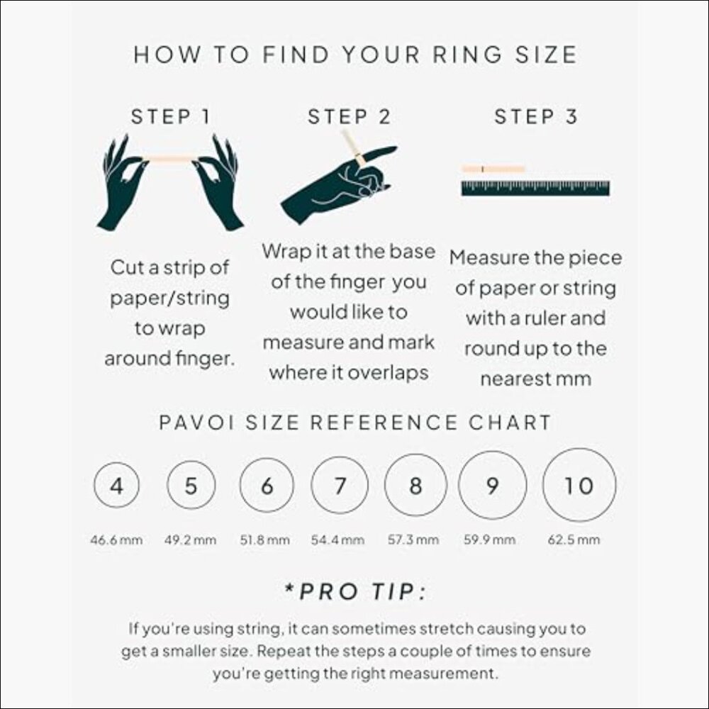 Gold Plated Eternity Ring, Stackable Cubic Zircon… - image 5